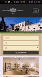 Mobile Screenshot of castellocamemi.com